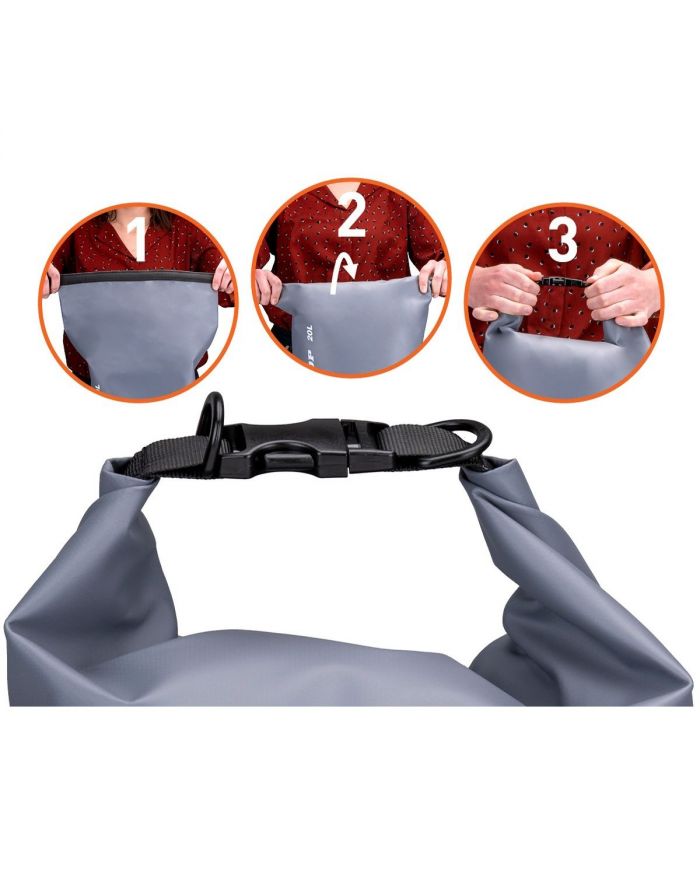 TORBA PLECAK WOREK WODOSZCZELNY 20 L DUNLOP