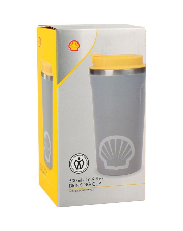 KUBEK TERMICZNY TURYSTYCZNY SHELL 500ML