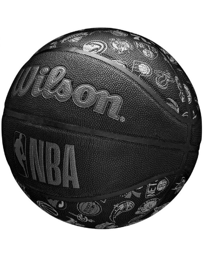 PIŁKA DO KOSZYKÓWKI WILSON NBA ALL TEAM BKST BL R.7