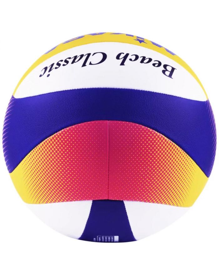 PIŁKA SIATKOWA MIKASA PLAŻOWA BV551C BEACH CLASSIC