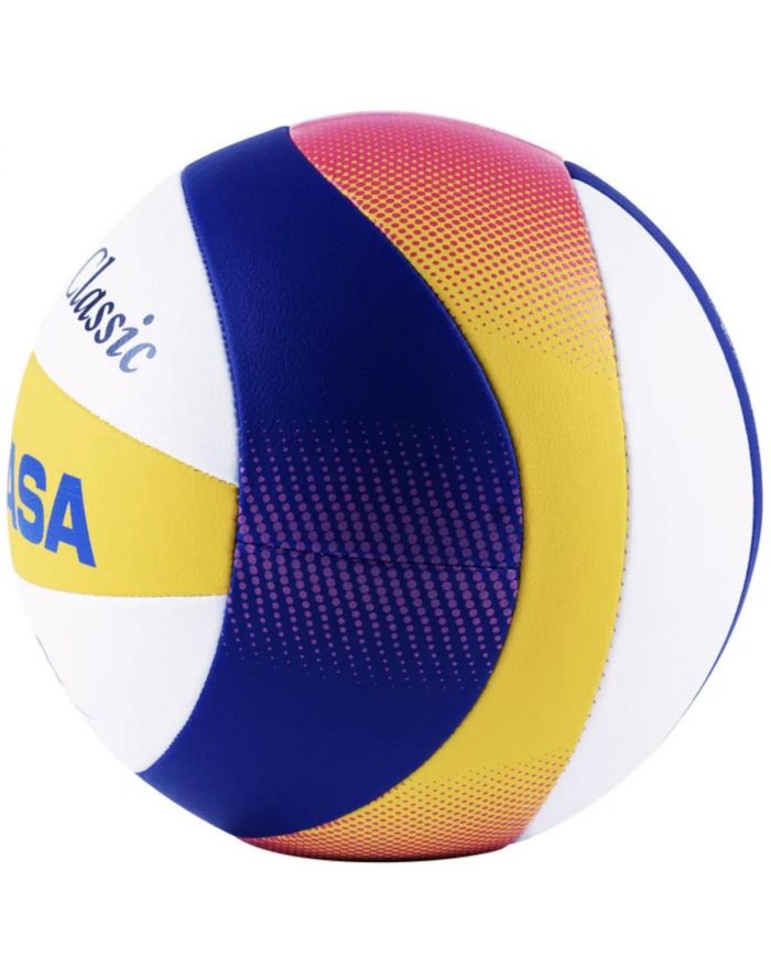 PIŁKA SIATKOWA MIKASA PLAŻOWA BV551C BEACH CLASSIC