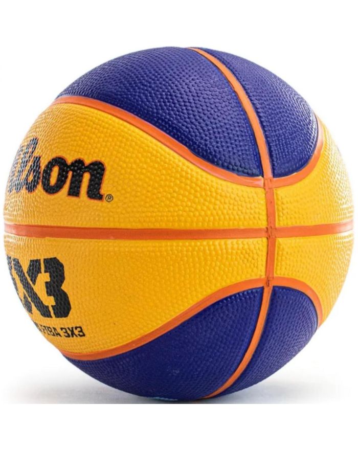 PIŁKA DO KOSZYKÓWKI WILSON FIBA 3x3 MINI