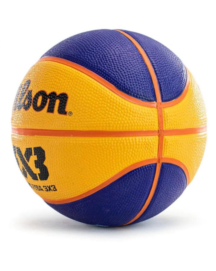 PIŁKA DO KOSZYKÓWKI WILSON FIBA 3x3 MINI
