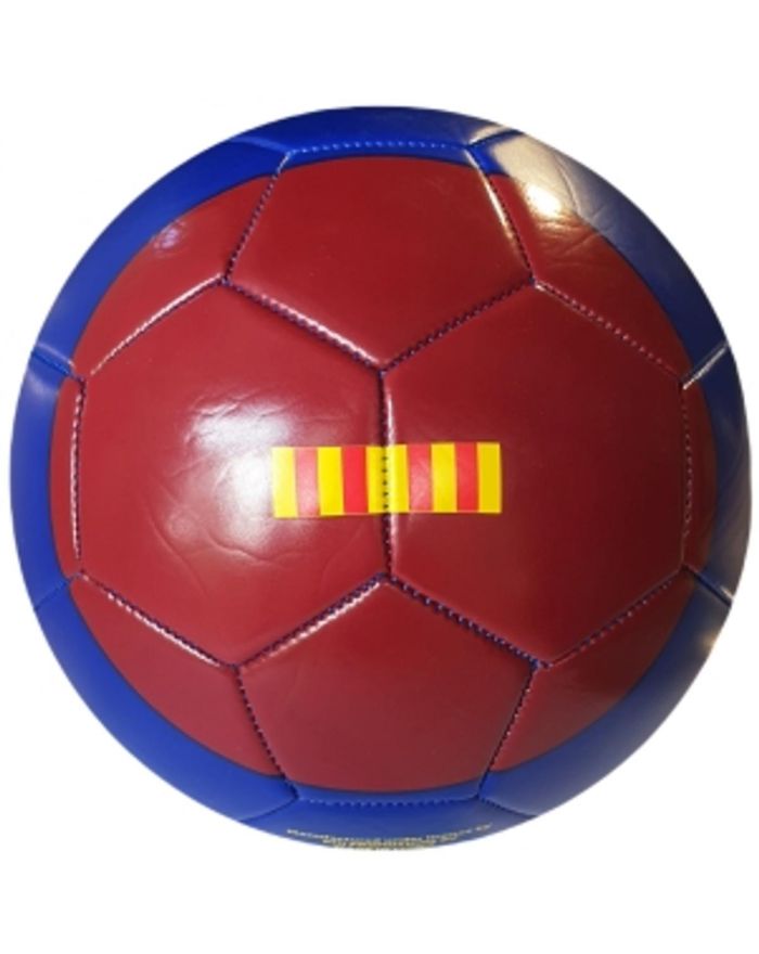 PIŁKA NOŻNA FC BARCELONA BLAUGRANA STRIPES R.5