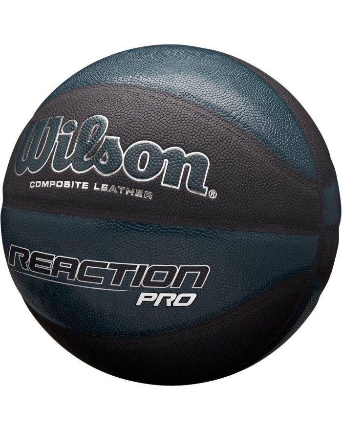 PIŁKA DO KOSZYKÓWKI WILSON REACTION PRO COMP NAVI BLUE R.7