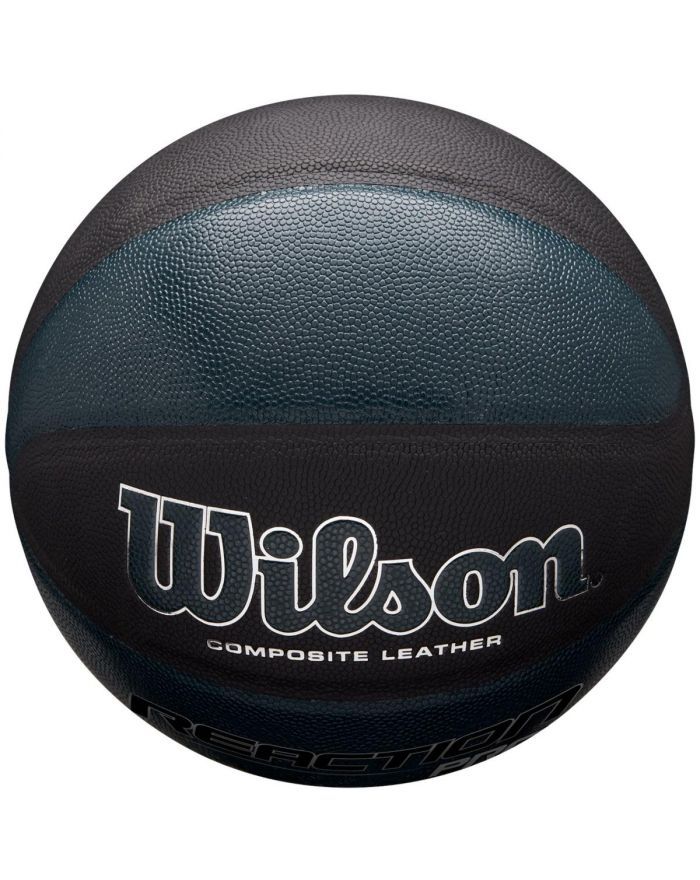 PIŁKA DO KOSZYKÓWKI WILSON REACTION PRO COMP NAVI BLUE R.7