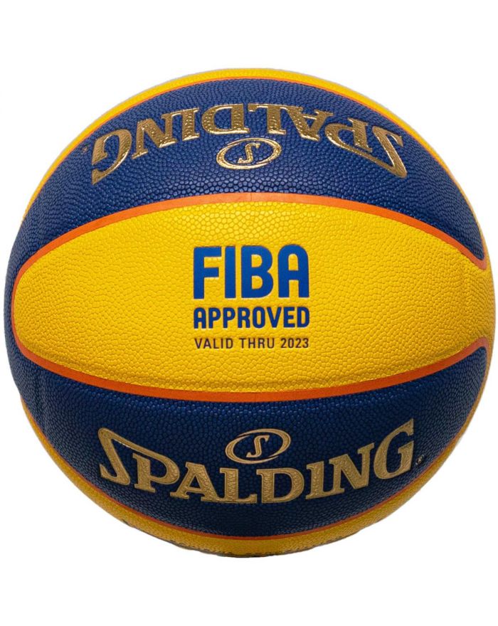 PIŁKA DO KOSZYKÓWKI SPALDING TF-33  R.6 OFFICIAL COMPETITION