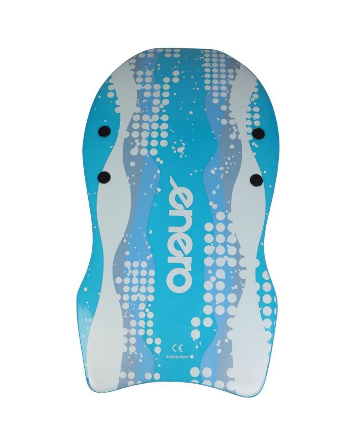 ŚLIZG ZJAZD PIANKOWY 49x2,2x91CM ENERO NIEBIESKI