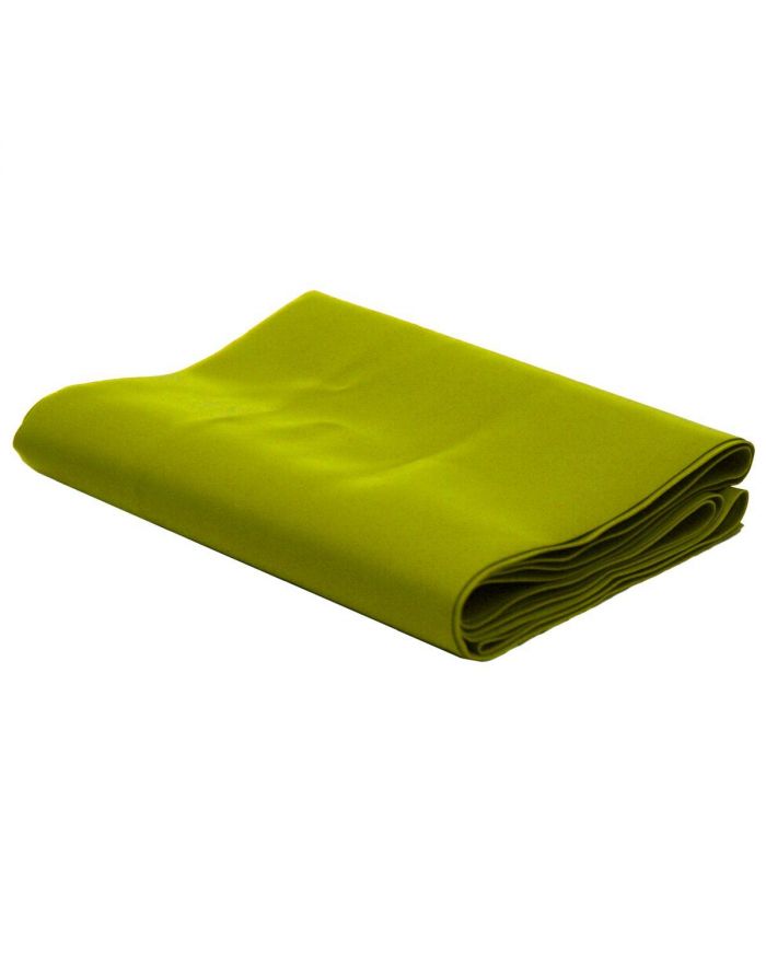 TAŚMA TRENINGOWA DO ĆWICZEŃ PILATES 2000x150x0,25MM 5-8KG ŻÓŁTA
