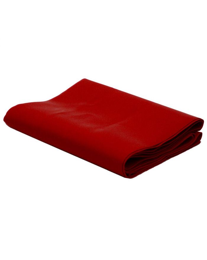 TAŚMA TRENINGOWA DO ĆWICZEŃ PILATES 2000x150x0,30MM 9-11KG CZERWONA
