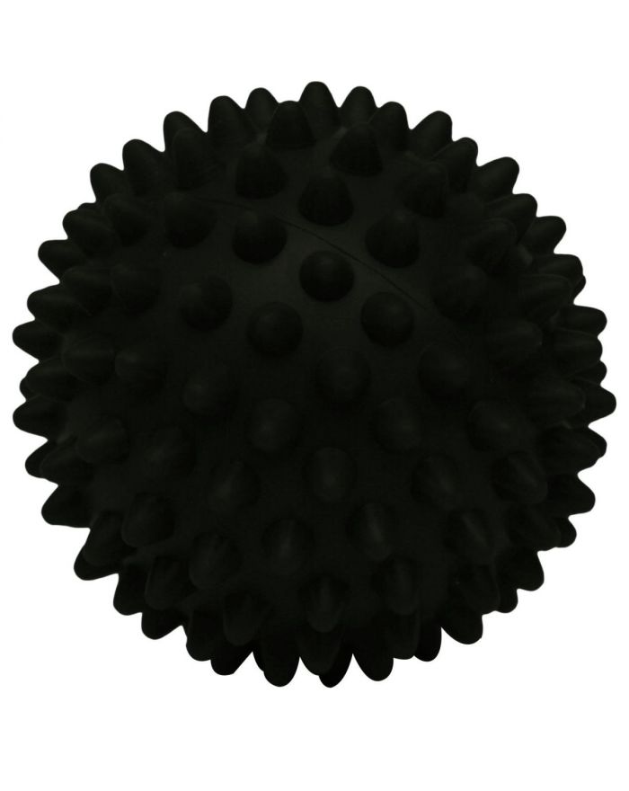 PIŁECZKA DO MASAŻU 7CM CZARNA HARD ENERO FIT