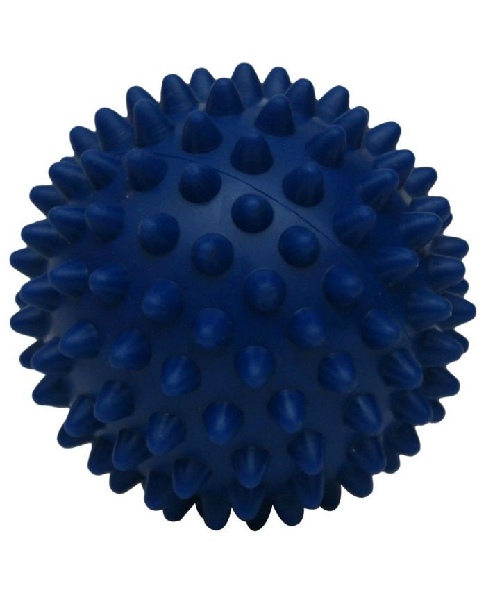 PIŁECZKA DO MASAŻU 7CM NIEBIESKA SOFT ENERO FIT
