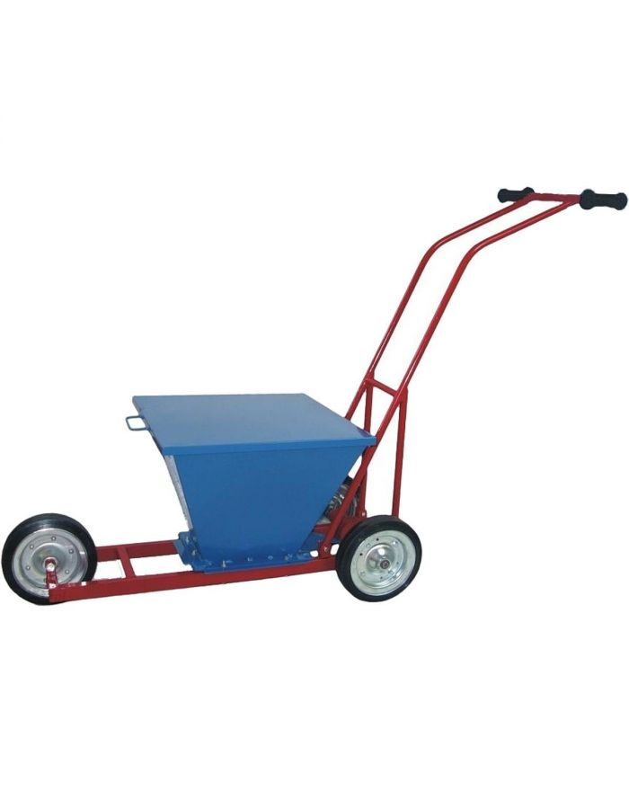 WÓZEK DO MALOWANIA LINII - UNIWERSAL KREDA/WAPNO