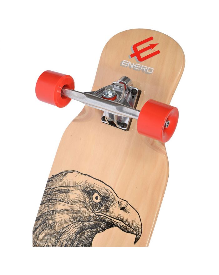 DESKOROLKA LONGBOARD ENERO EAGLE 41,5x9,5