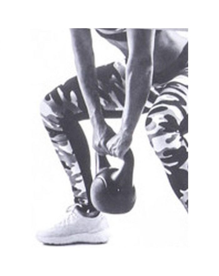 HANTLA KOMPOZYTOWA KETTLEBELL 12 KG ODWAŻNIK XQMAX