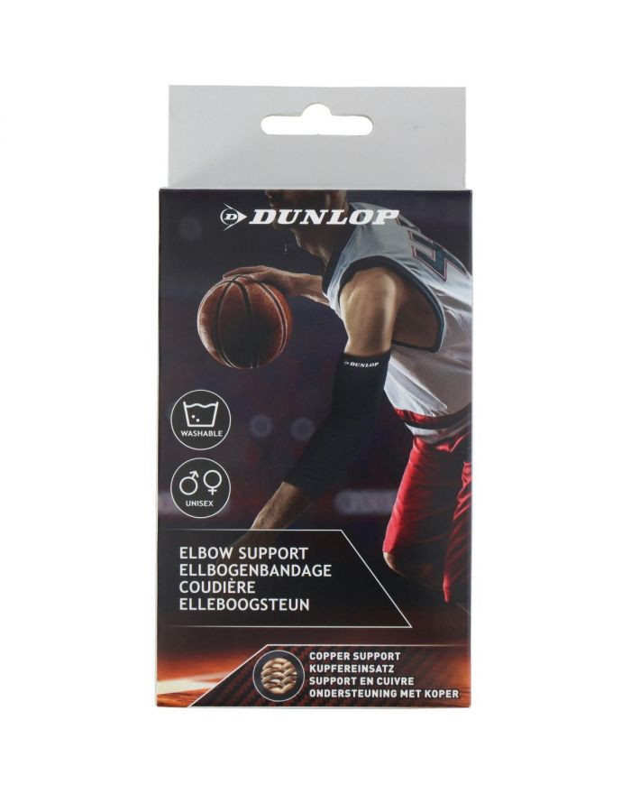 ŚCIĄGACZ REHABILITACYJNY ŁOKIEĆ R.XL DUNLOP