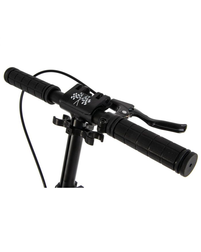HULAJNOGA ENERO ULTRA SPEED 200MM Z HAMULCEM TARCZOWYM BIAŁA