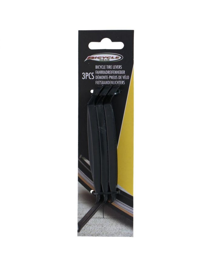 ZESTAW ŁYŻEK DO OPON ROWEROWYCH 3SZT BICYCLE GEAR
