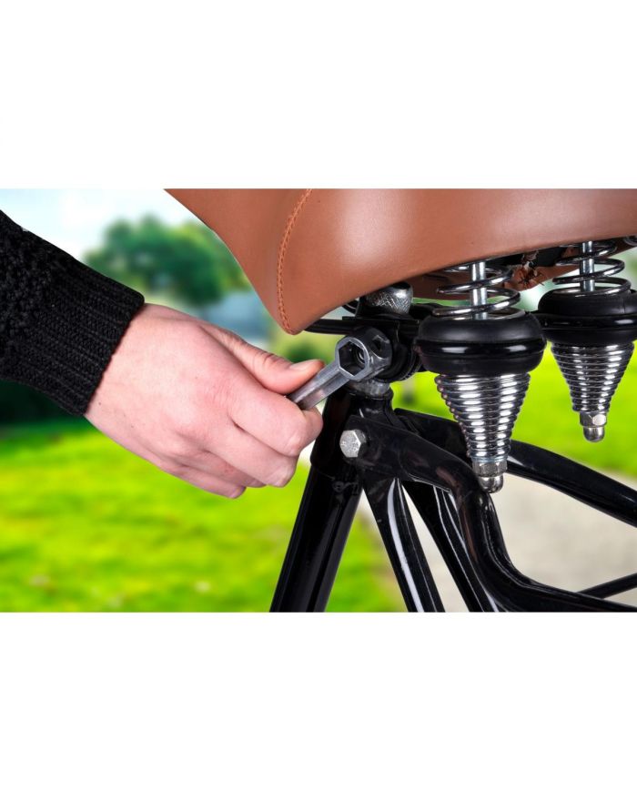KLUCZ ROWEROWY 10 FUNKCJI W KSZTAŁCIE KOŚCI BICYCLE GEAR