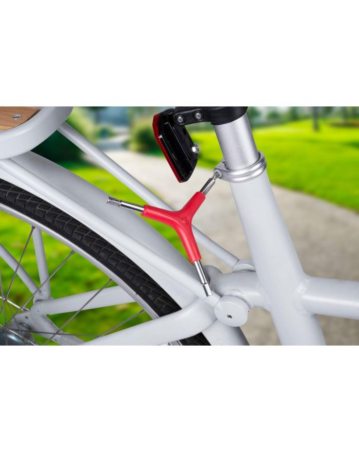 KLUCZ IMBUSOWY TYPU Y 3 FUNKCJE BICYCLE GEAR