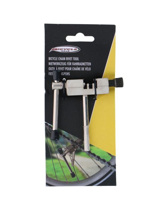 KLUCZ SKUWACZ WYCISKACZ DO ŁAŃCUCHA ROWEROWEGO BICYCLE GEAR