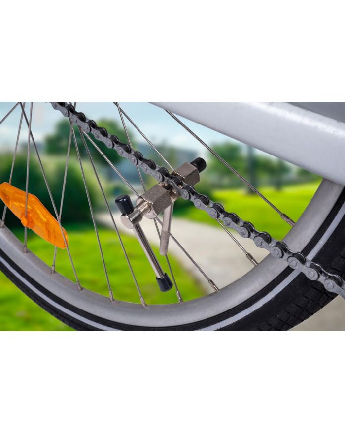 KLUCZ SKUWACZ WYCISKACZ DO ŁAŃCUCHA ROWEROWEGO BICYCLE GEAR
