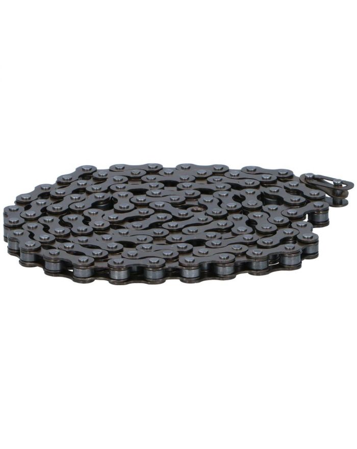 ŁAŃCUCH ROWEROWY 112 OGNIW 12,7X3,2 MM 1 RZĘDOWY BICYCLE GEAR