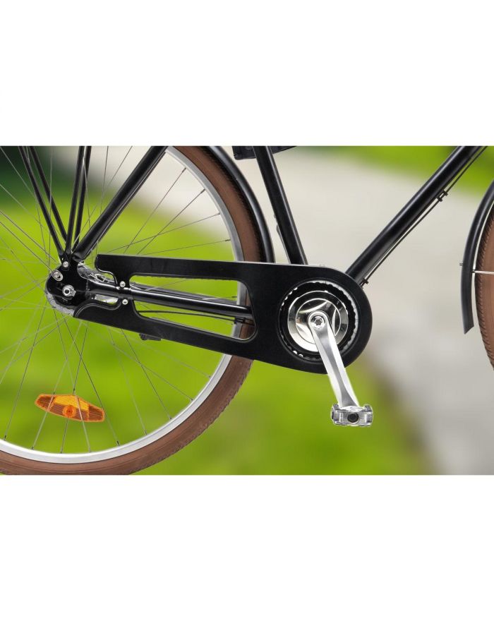 ŁAŃCUCH ROWEROWY 112 OGNIW 12,7X3,2 MM 1 RZĘDOWY BICYCLE GEAR