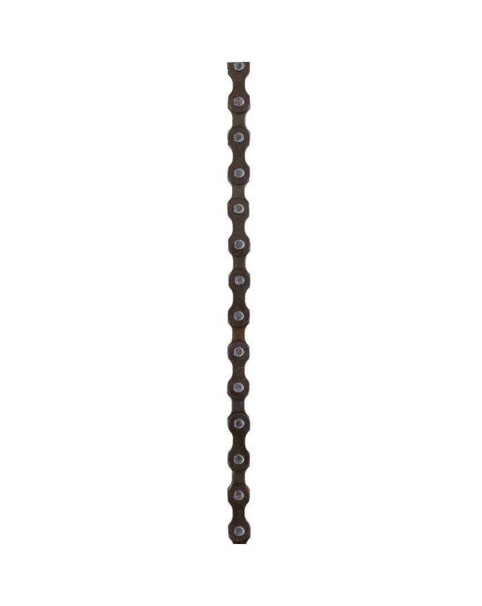 ŁAŃCUCH ROWEROWY 112 OGNIW 12,7X3,2 MM 1 RZĘDOWY BICYCLE GEAR