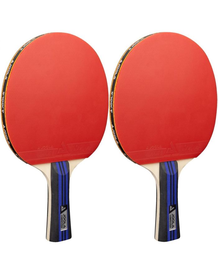 ZESTAW DO TENISA STOŁOWEGO JOOLA FAMILY 4 RAKIETKI COMPETITION 6 PIŁECZEK ADVANCED