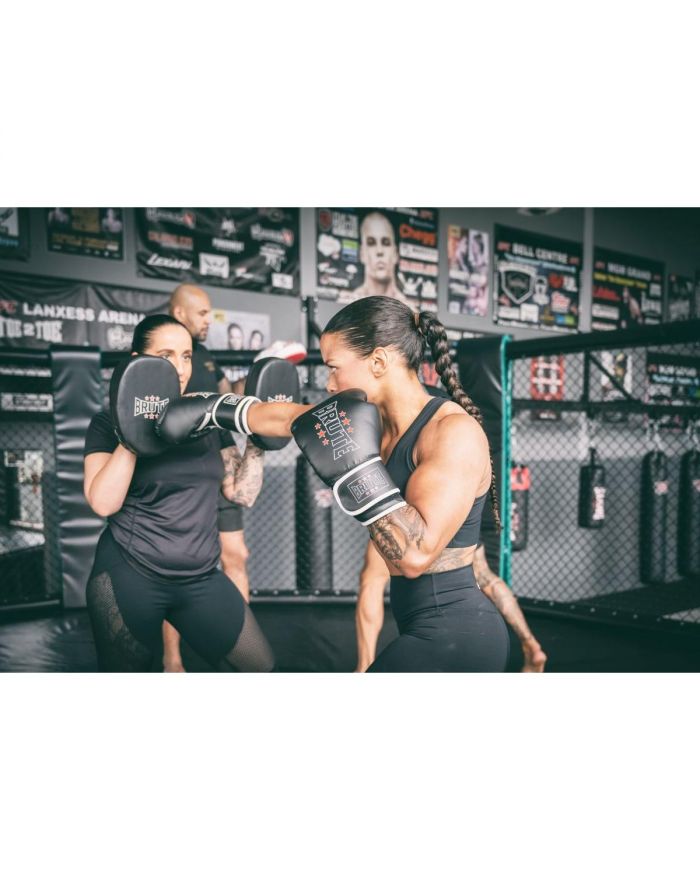 RĘKAWICE BOKSERSKIE BRUTE CLASSIC R.12OZ