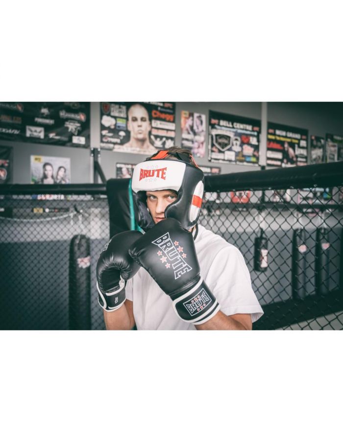 RĘKAWICE BOKSERSKIE PRZYRZĄDOWE  BRUTE R. S/M