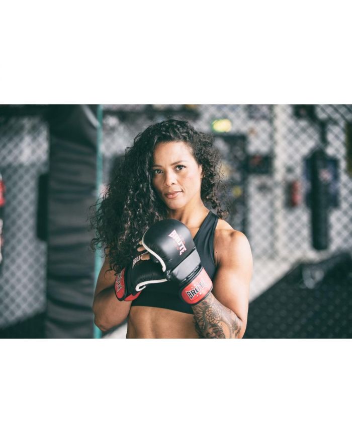 RĘKAWICE DO MMA BRUTE PRO R. S/M