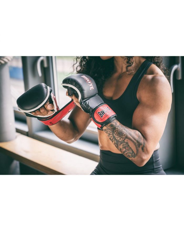 RĘKAWICE DO MMA BRUTE PRO R. L/XL