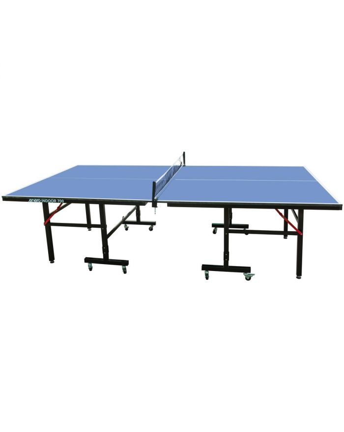 STÓŁ DO TENISA STOŁOWEGO ENERO INDOOR 700 NIEBIESKI