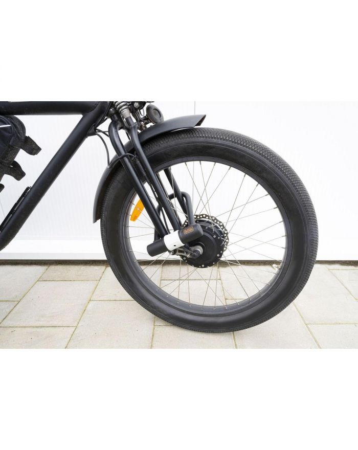 ZAPIĘCIĘCIE ROWEROWE U-LOCK 140X25MM BLACK+DECKER
