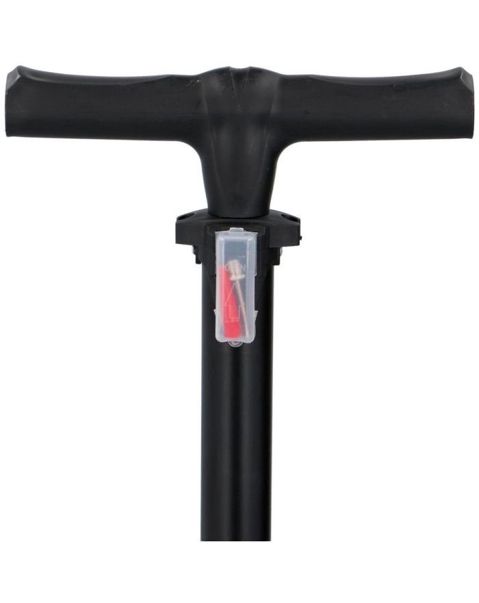 POMPKA WARSZTATOWO ROWEROWA XQMAX PRO 160Psi (11Bar) Z MANOMETREM MAŁA PODSTAWA