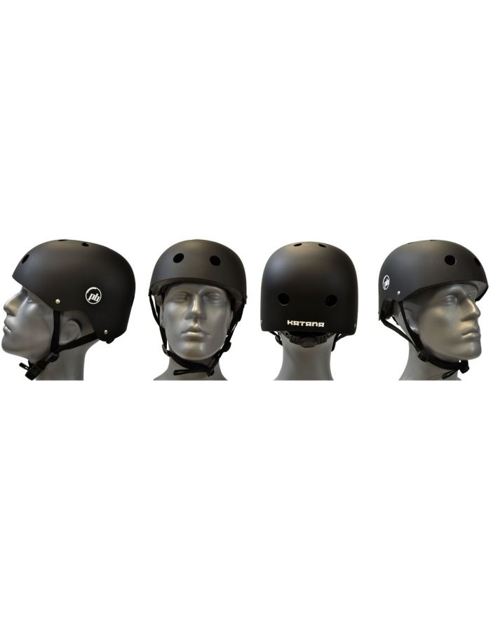 KASK SKATE KATANA CZARNY R.S ENERO PRO