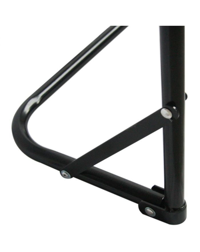 ZESTAW 2 BRAMEK METALOWYCH Z SIATKĄ PIŁKA POMPKA 60X45X24CM ENERO