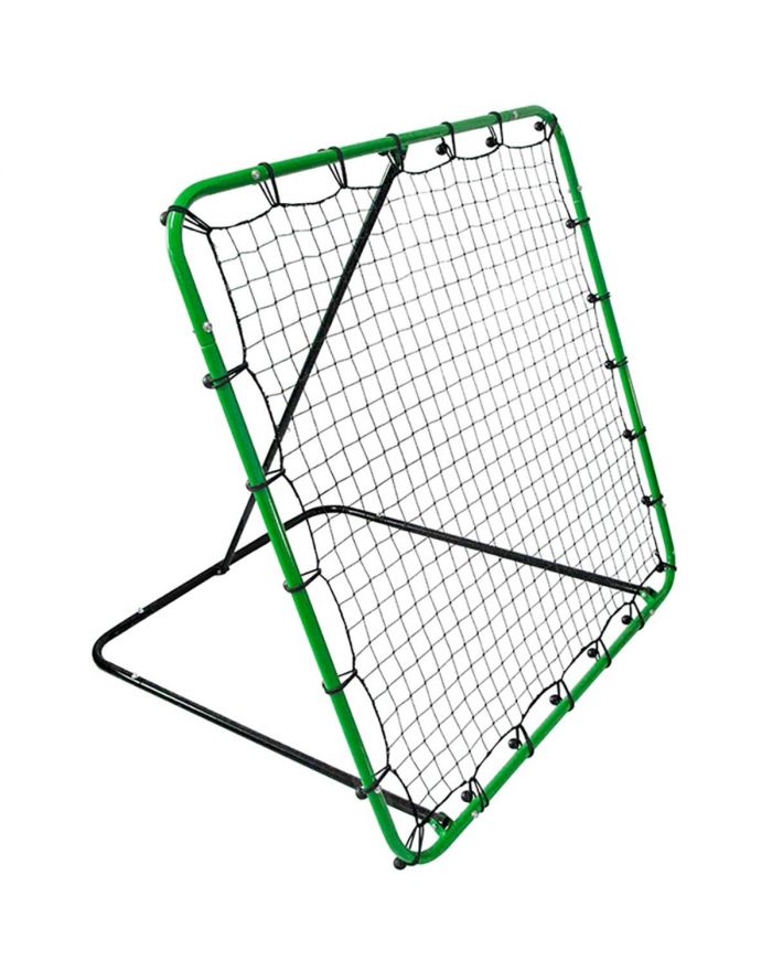 RAMA TRENINGOWA REBOUNDER DO ODBIJANIA PIŁKI NOŻNEJ 120x120CM ENERO