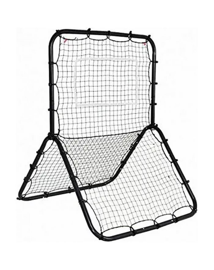 RAMA TRENINGOWA REBOUNDER DO ODBIJANIA PIŁKI NOŻNEJ MULTISPORT 160x132x132CM ENERO
