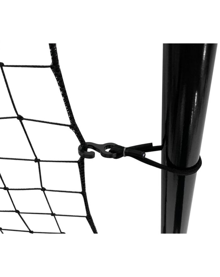 RAMA TRENINGOWA REBOUNDER DO ODBIJANIA PIŁKI NOŻNEJ MULTISPORT 160x132x132CM ENERO