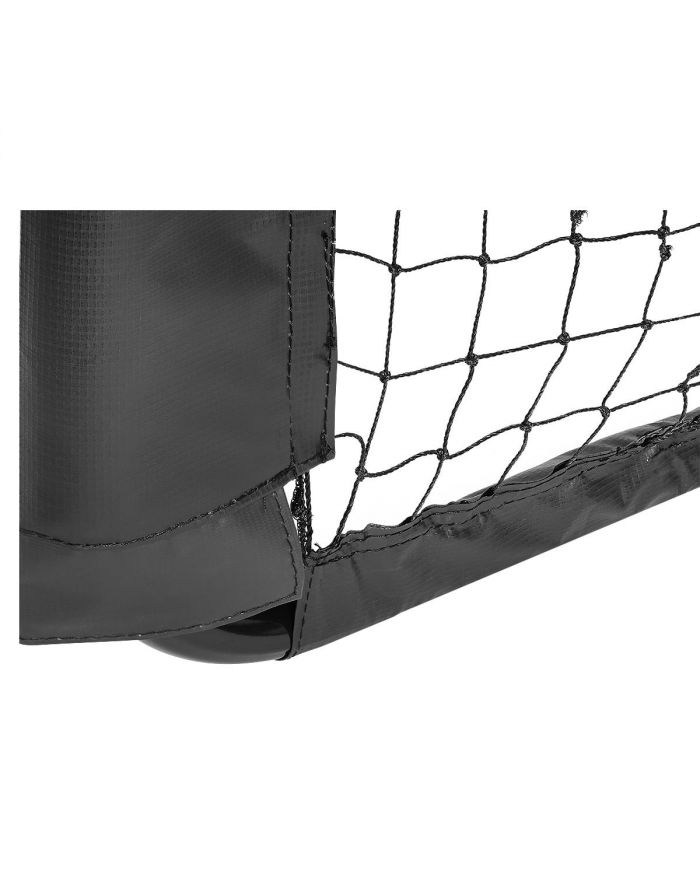 BRAMKA DO PIŁKI NOŻNEJ Z SIATKĄ 300x200x120CM ENERO PRO