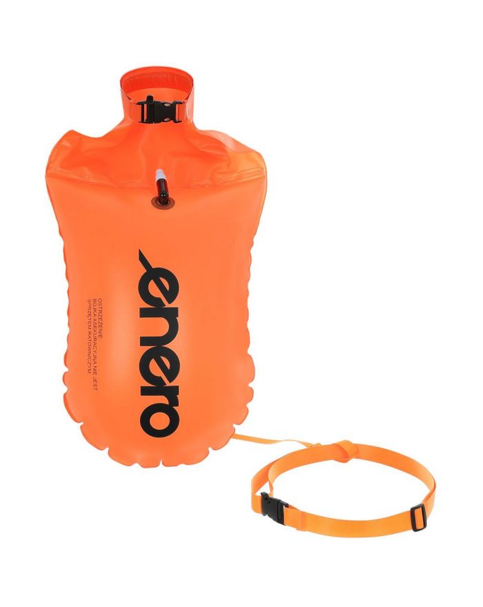 DMUCHANA BOJKA ASEKURACYJNA SUCHA KIESZEŃ 2W1 ENERO 69X37,5CM