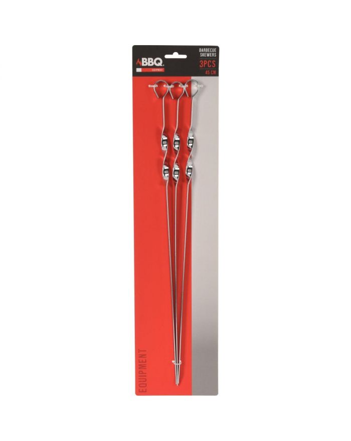 SZPIKULEC DO SZASZŁYKÓW 3SZT 45CM