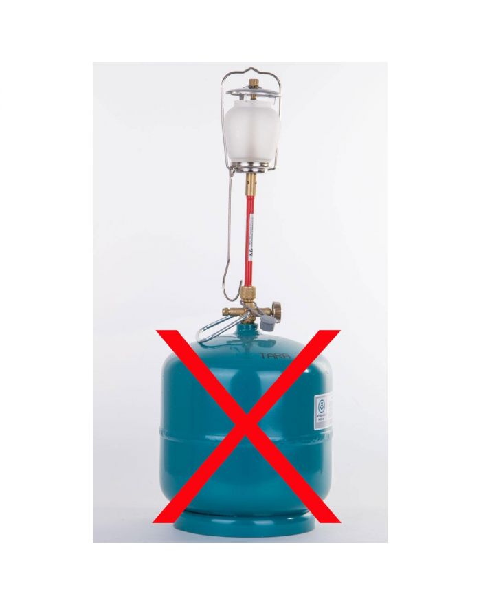 LAMPKA LAMPA GAZOWA TURYSTYCZNA KINGA 3