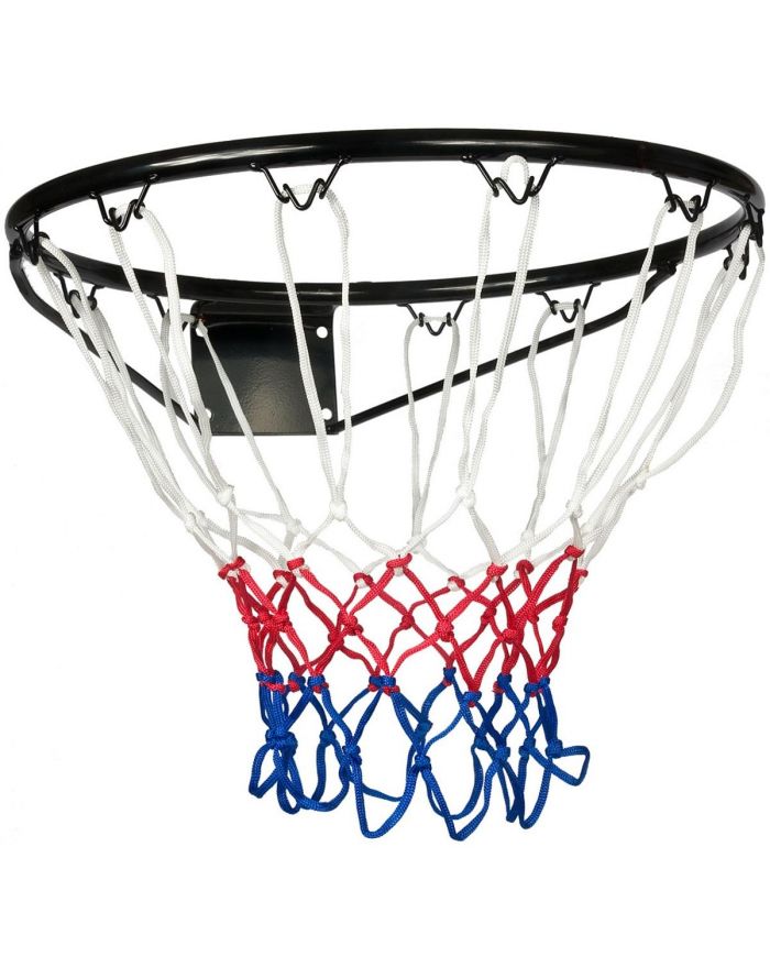 SIATKA DO OBRĘCZY KOSZ KOLOR 1SZT/ 12 UCHWYTÓW