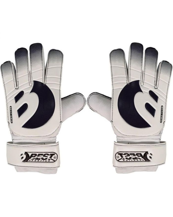 RĘKAWICE BRAMKARSKIE JUNIOR BEST SPORTING R.7