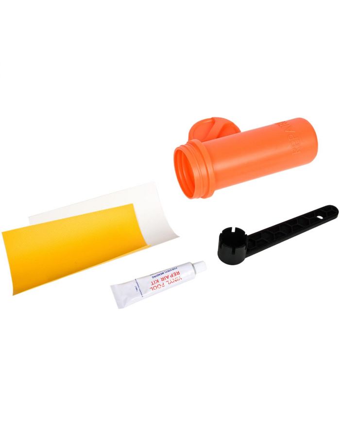 ZESTAW - DESKA SUP DMUCHANA ENERO 300x76x15CM Z OKIENKIEM