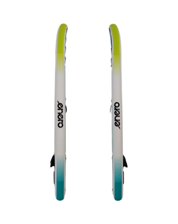 ZESTAW - DESKA SUP DMUCHANA ENERO 300x76x15CM Z OKIENKIEM